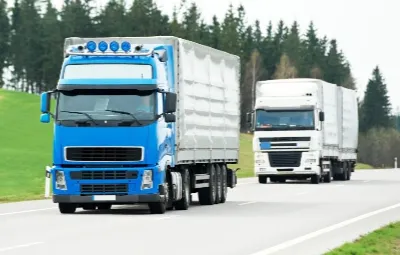 Konya ile Çerkezköy Arası Eşya Taşıma